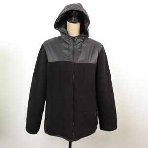 Old Navy reversible hooded Jacket size XXL (18) youth